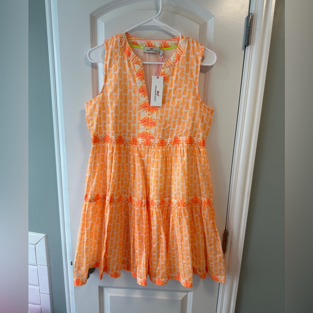 Vineyard Vine dress